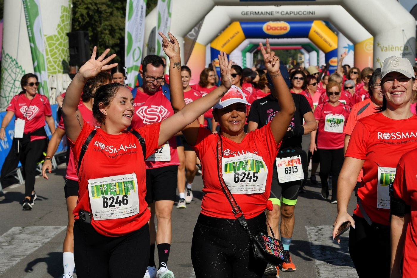 Búscate en la &#039;Valencia contra el cáncer 2025&#039;