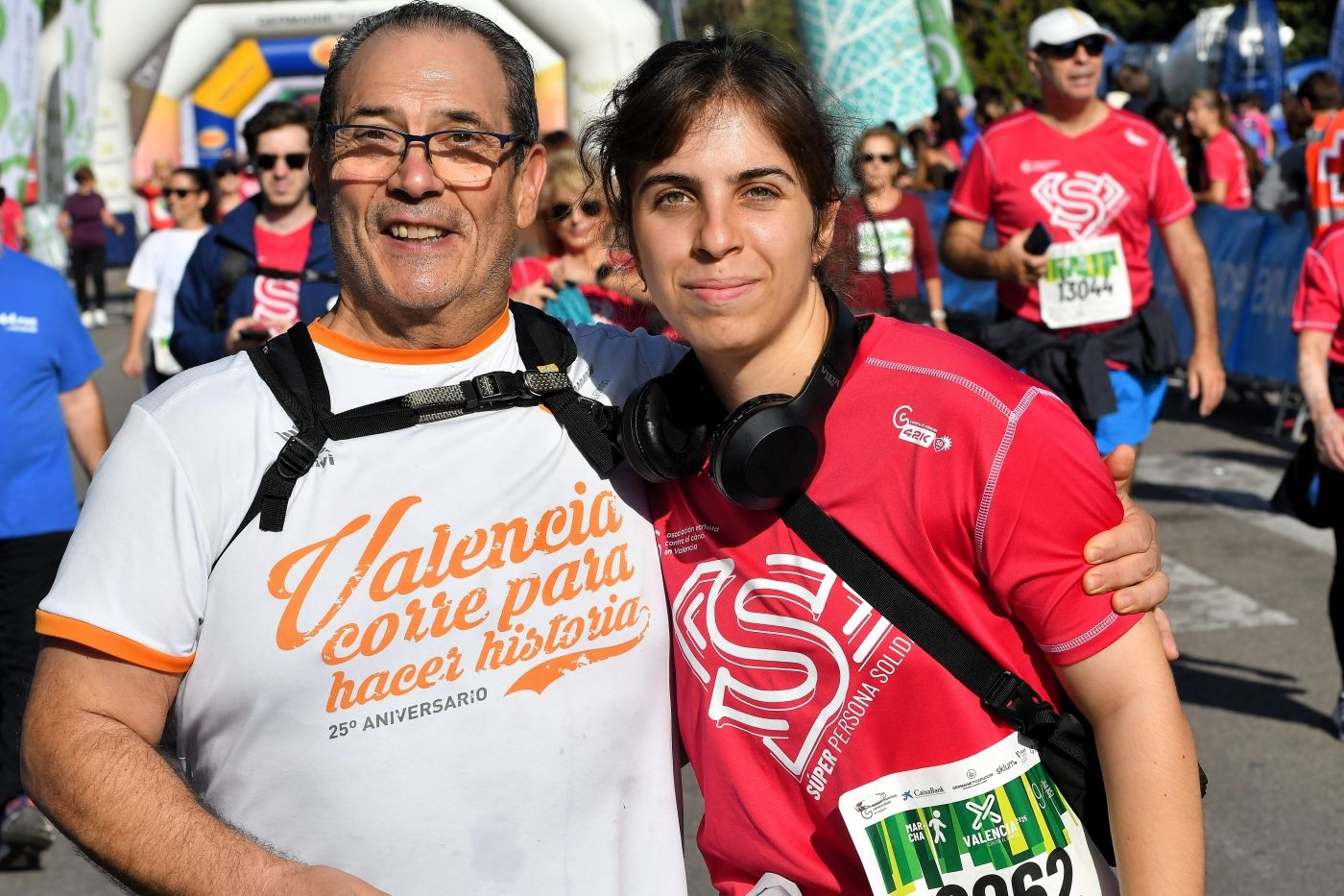 Búscate en la &#039;Valencia contra el cáncer 2025&#039;