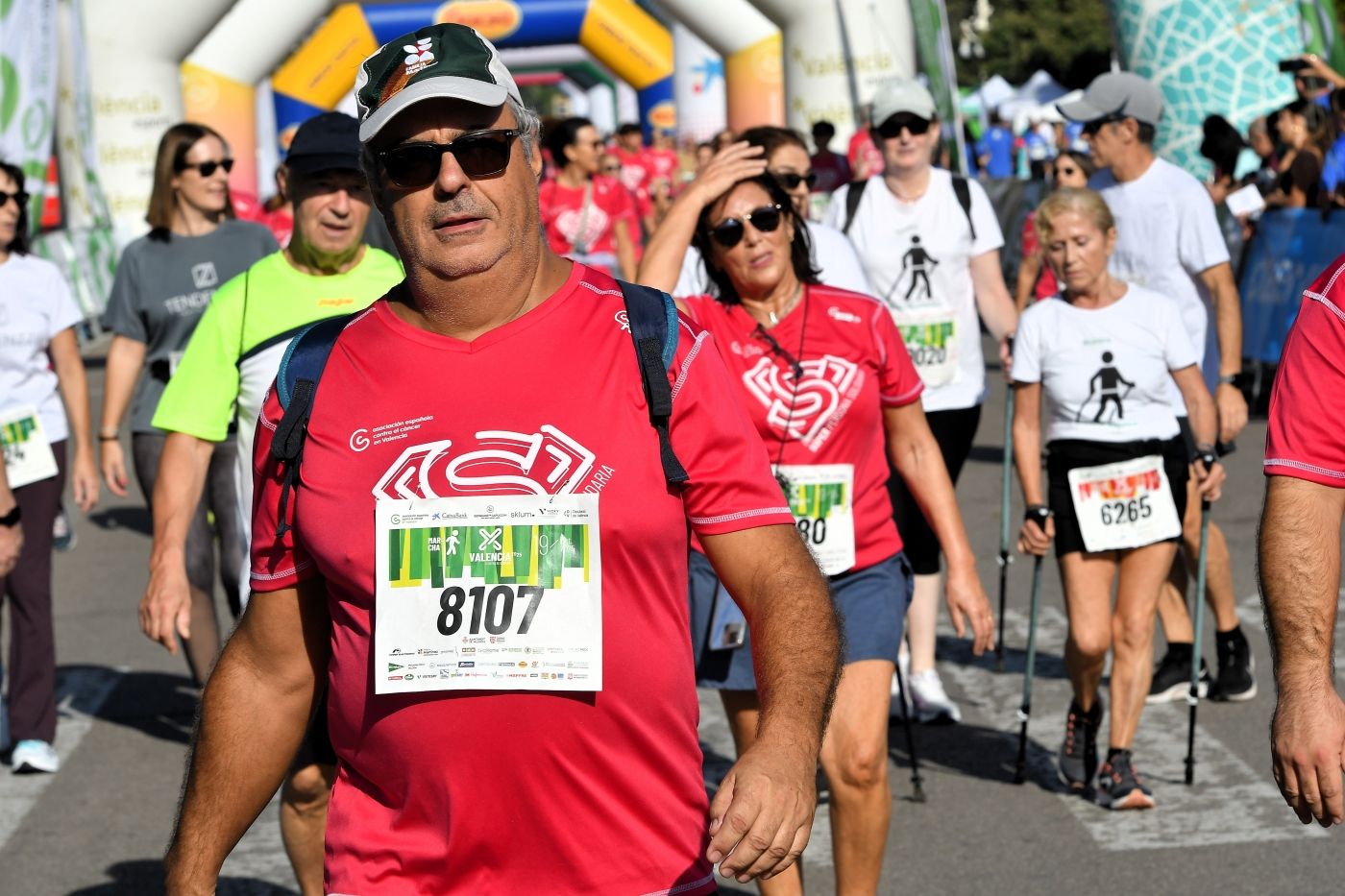 Búscate en la &#039;Valencia contra el cáncer 2025&#039;