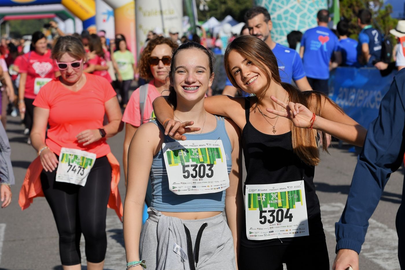 Búscate en la &#039;Valencia contra el cáncer 2025&#039;