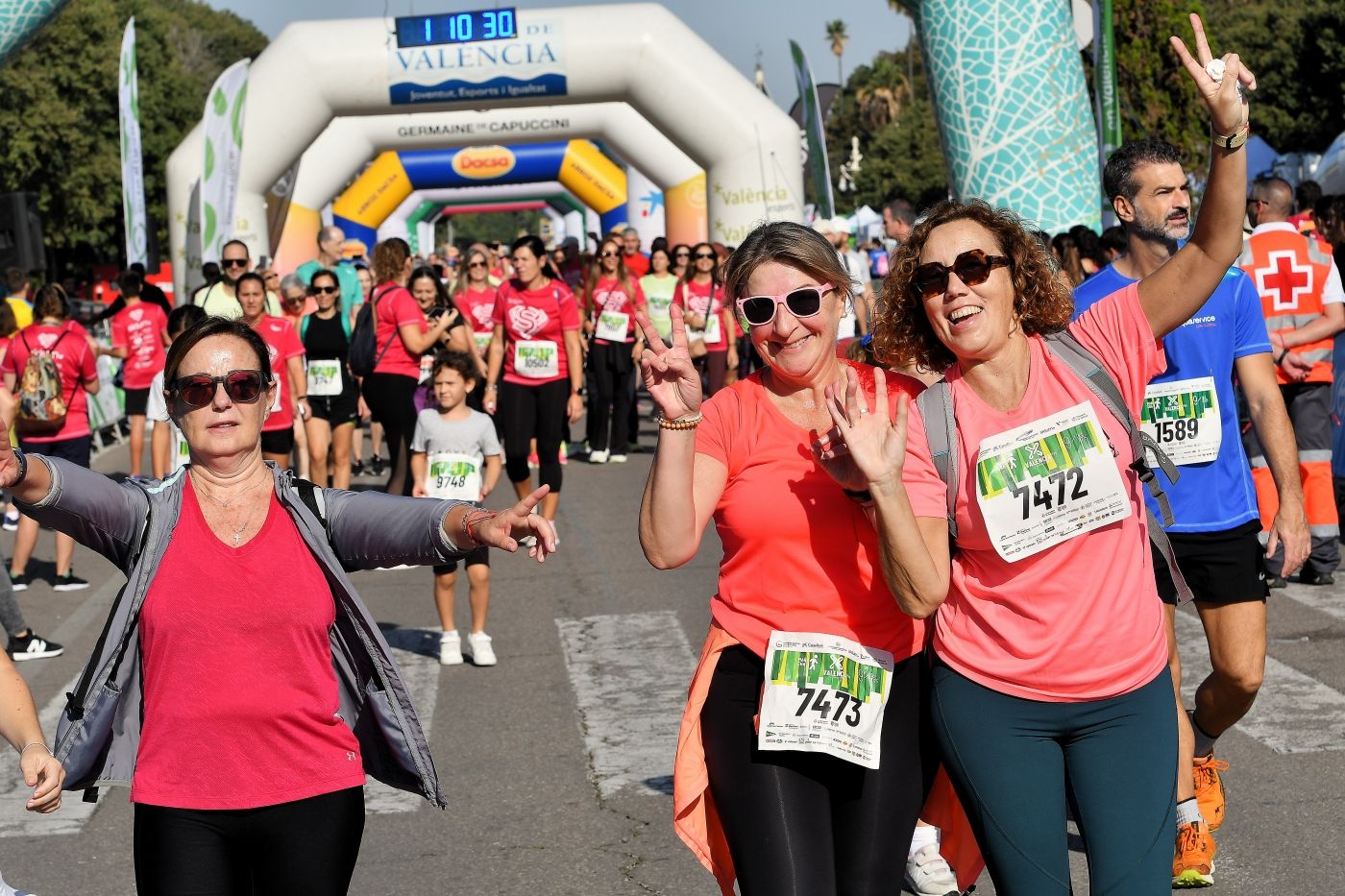 Búscate en la &#039;Valencia contra el cáncer 2025&#039;