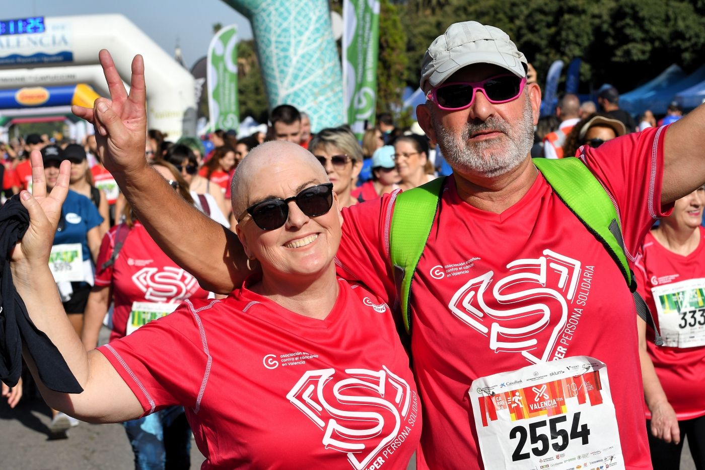 Búscate en la &#039;Valencia contra el cáncer 2025&#039;