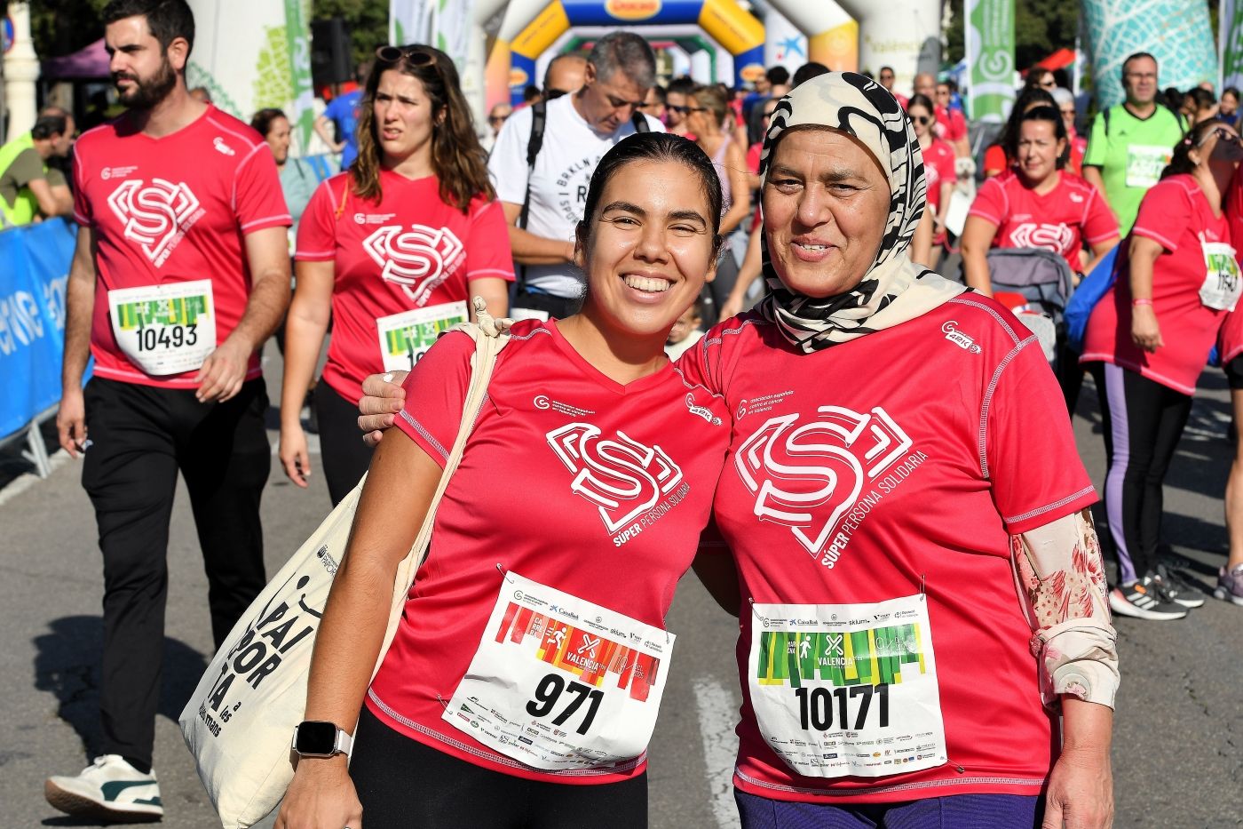 Búscate en la &#039;Valencia contra el cáncer 2025&#039;