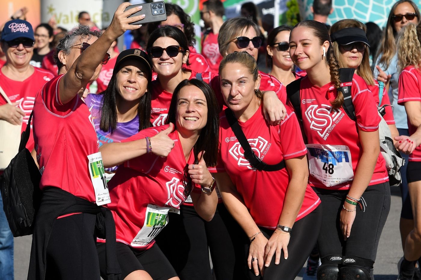 Búscate en la &#039;Valencia contra el cáncer 2025&#039;