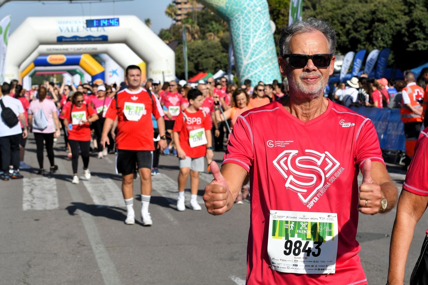 Búscate en la &#039;Valencia contra el cáncer 2025&#039;