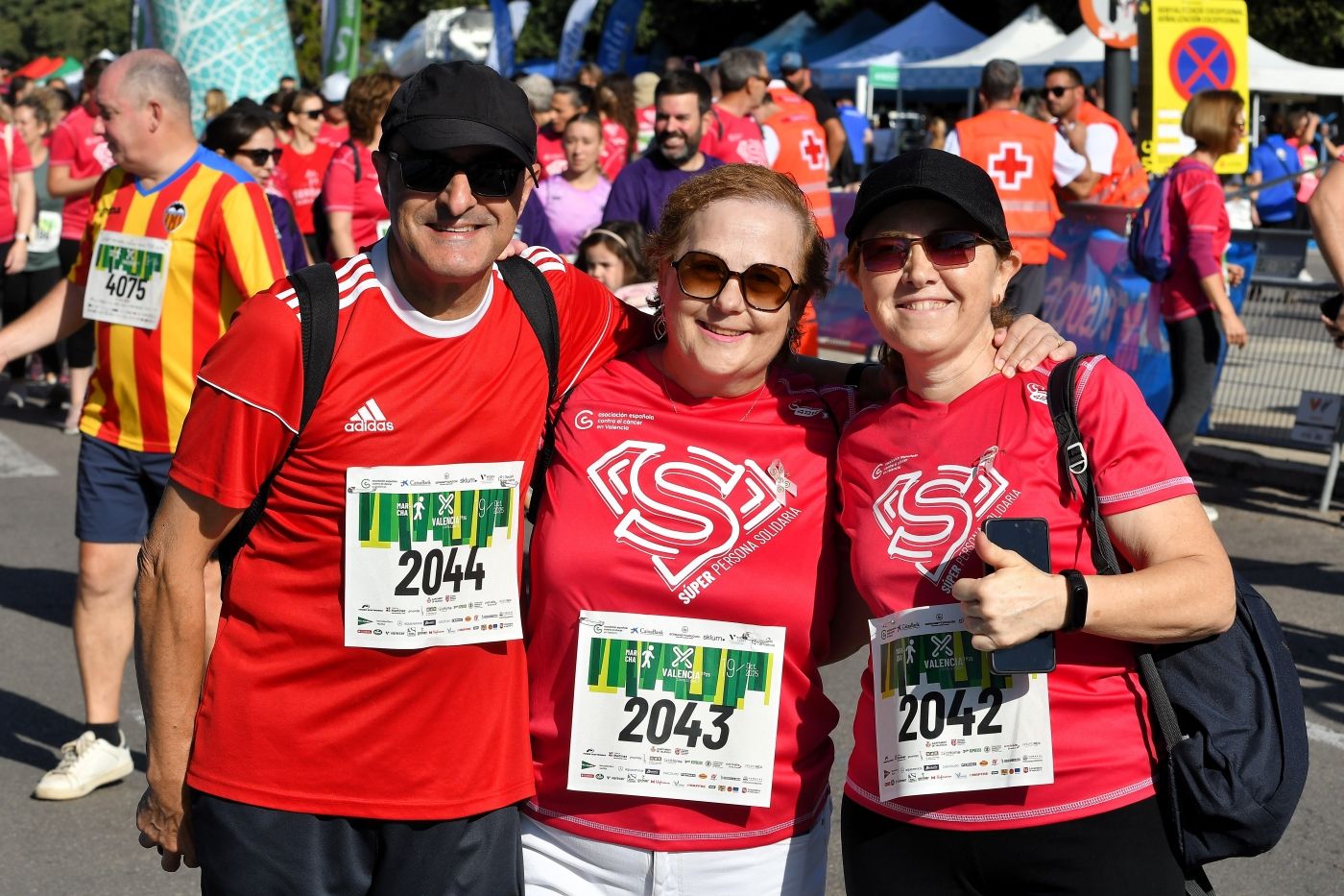 Búscate en la &#039;Valencia contra el cáncer 2025&#039;