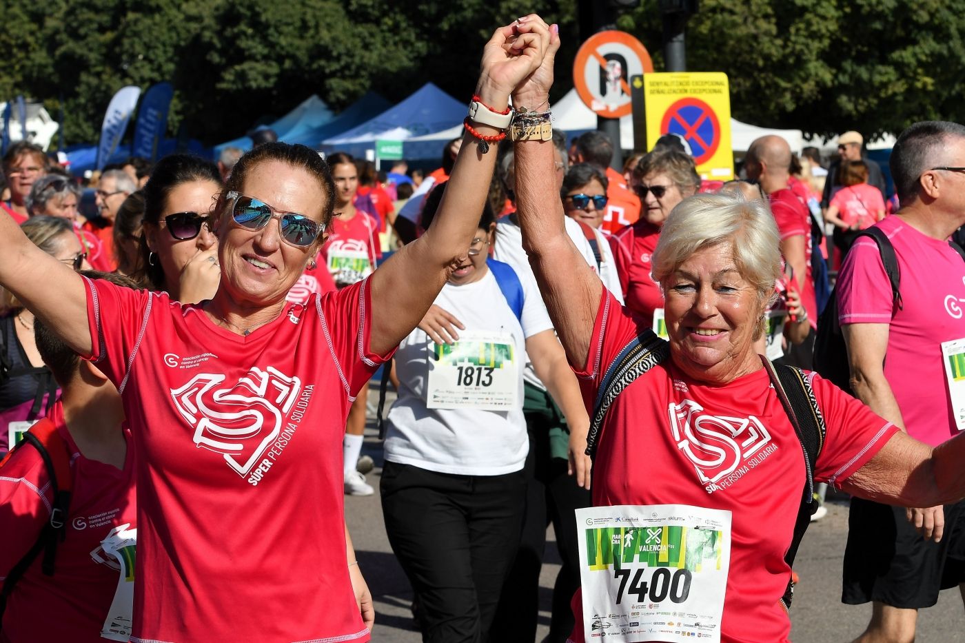 Búscate en la &#039;Valencia contra el cáncer 2025&#039;