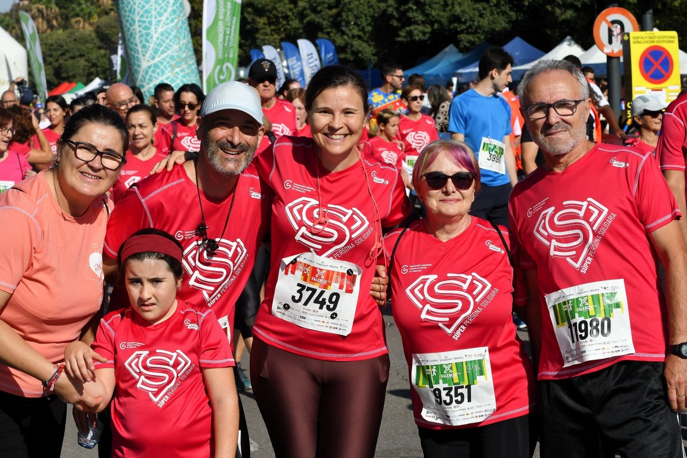 Búscate en la &#039;Valencia contra el cáncer 2025&#039;