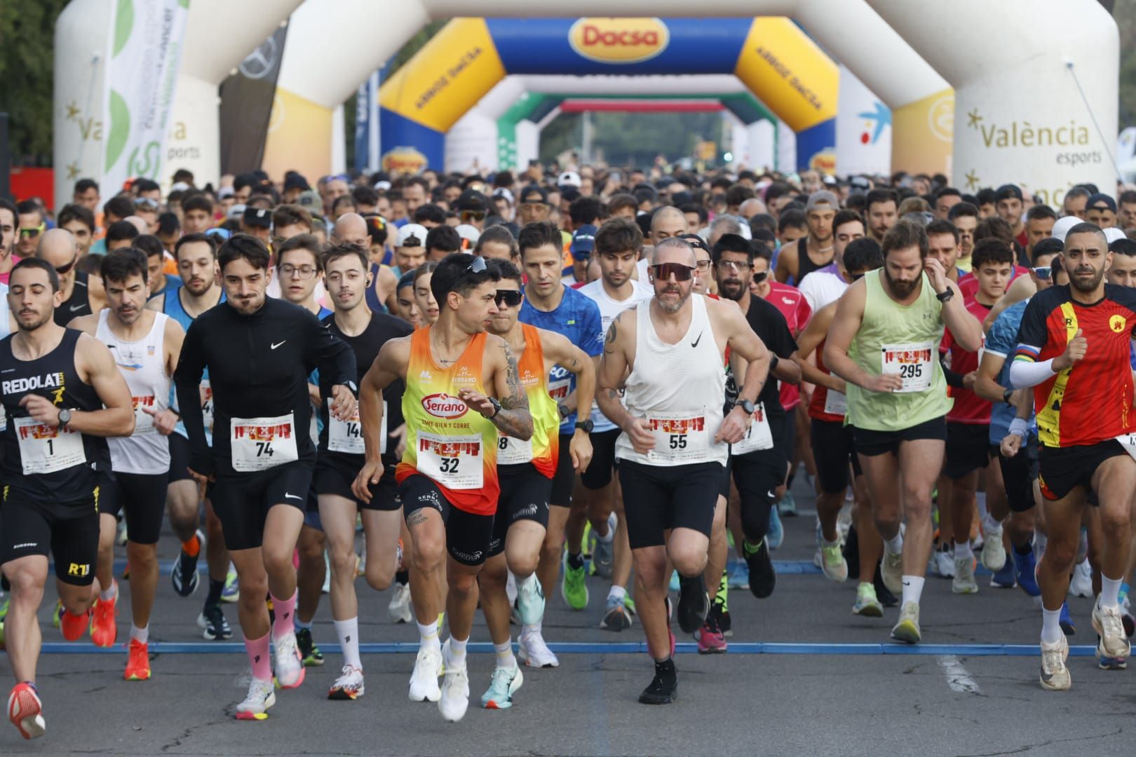 FOTOS | 10ª edición de &#039;Valencia contra el cáncer&#039;