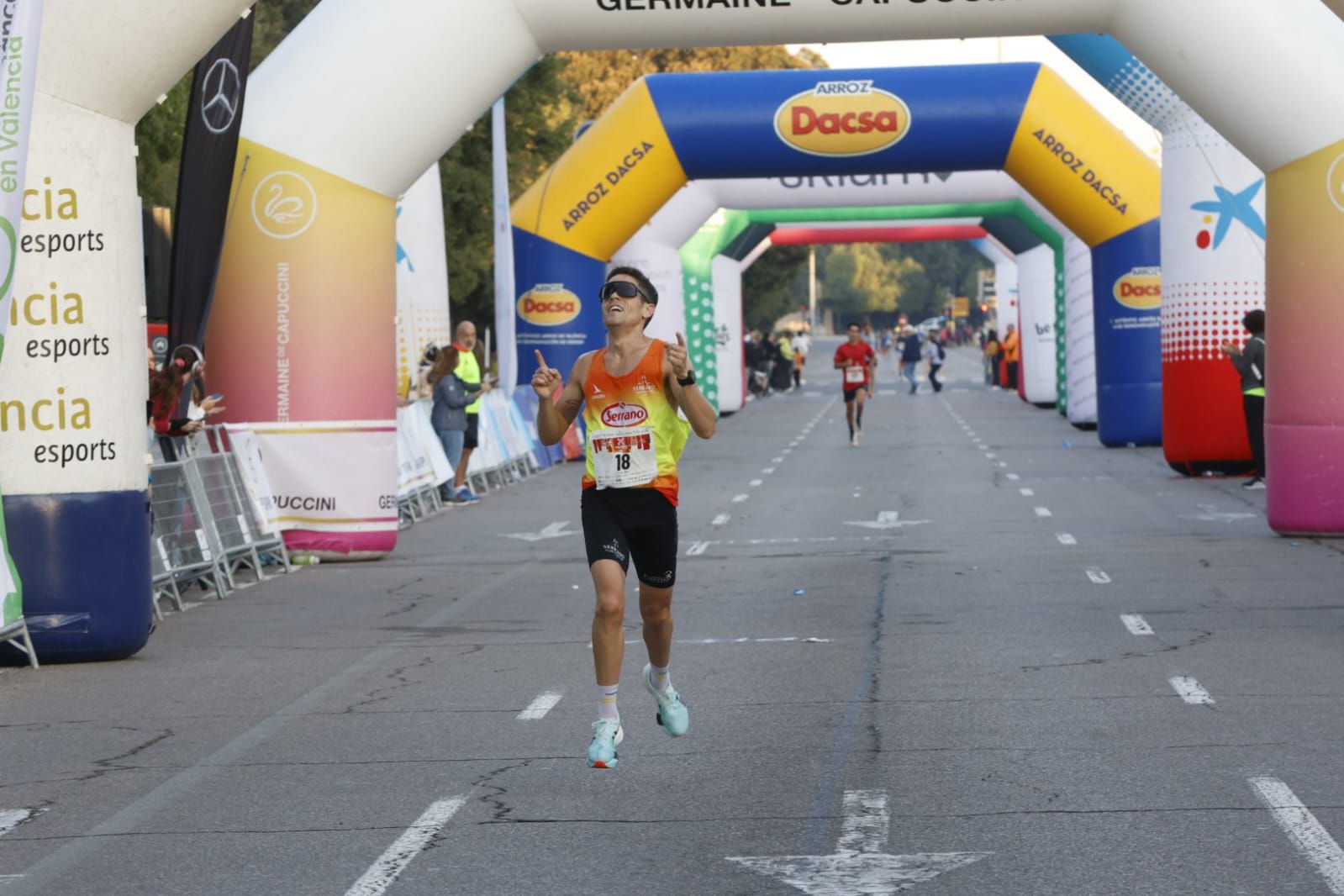 FOTOS | 10ª edición de &#039;Valencia contra el cáncer&#039;