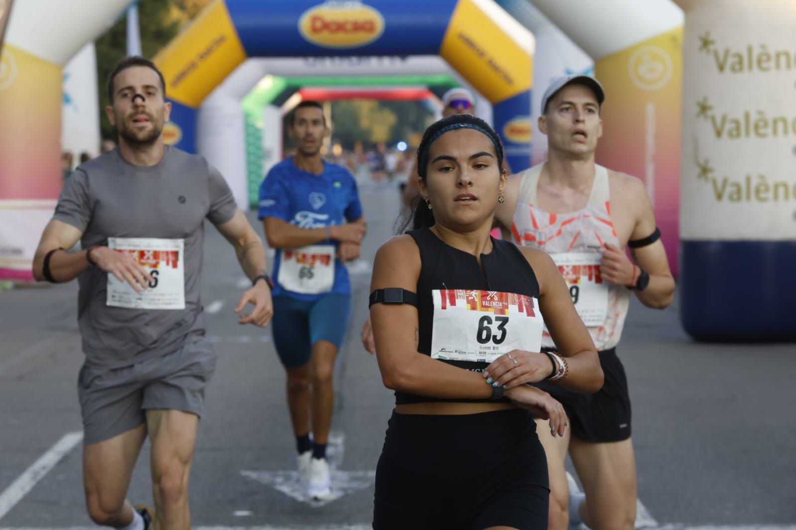 FOTOS | 10ª edición de &#039;Valencia contra el cáncer&#039;