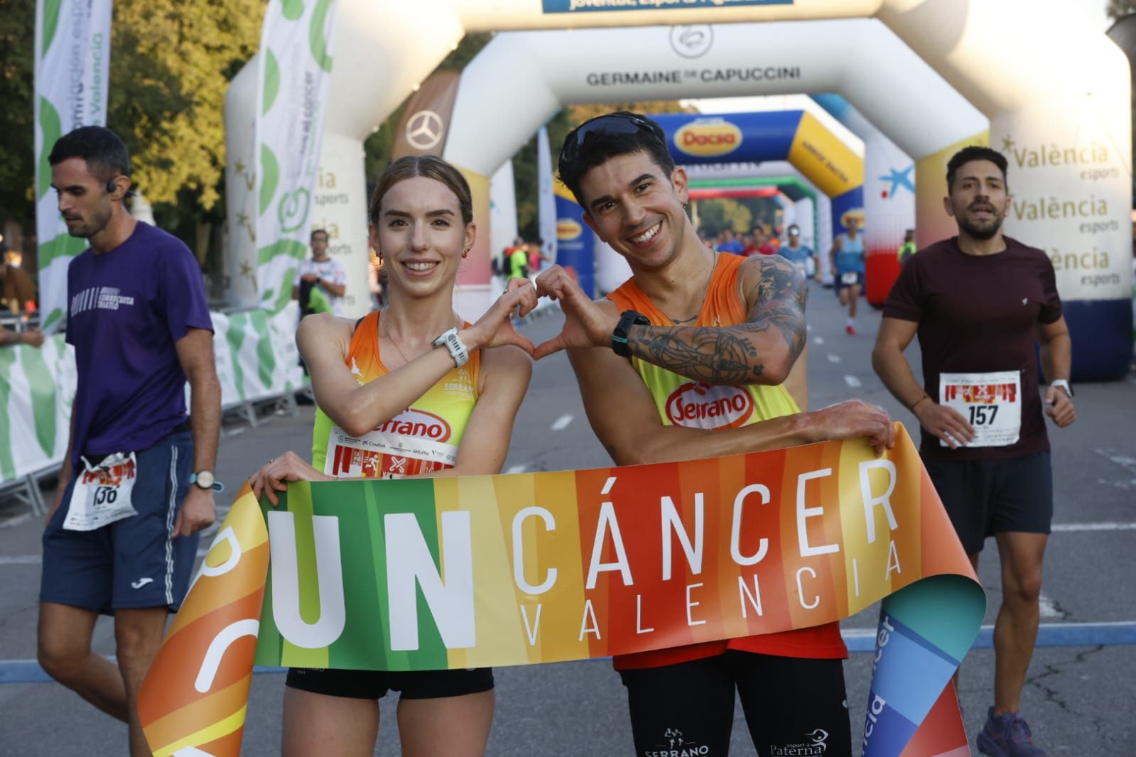 FOTOS | 10ª edición de &#039;Valencia contra el cáncer&#039;
