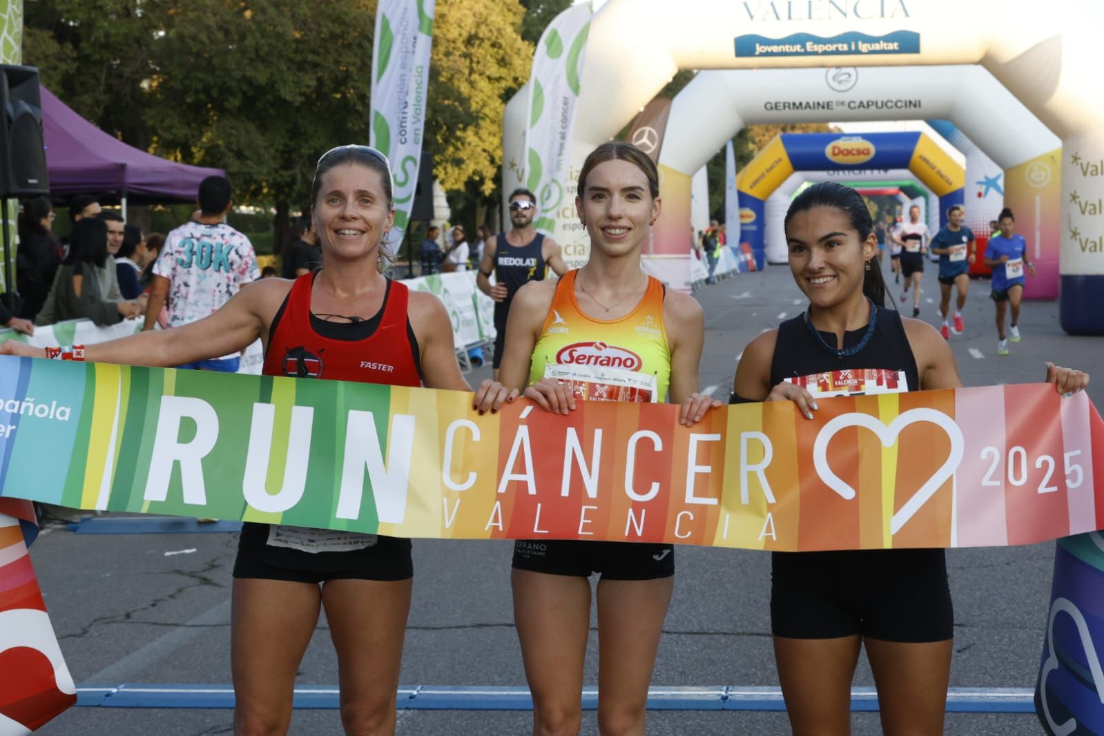 FOTOS | 10ª edición de &#039;Valencia contra el cáncer&#039;