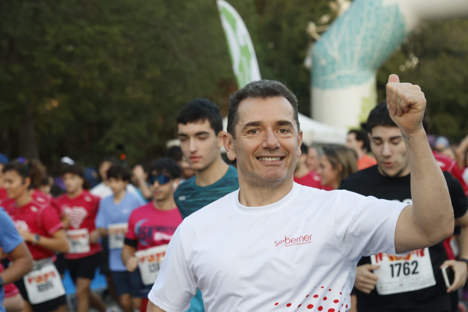 FOTOS | 10ª edición de &#039;Valencia contra el cáncer&#039;