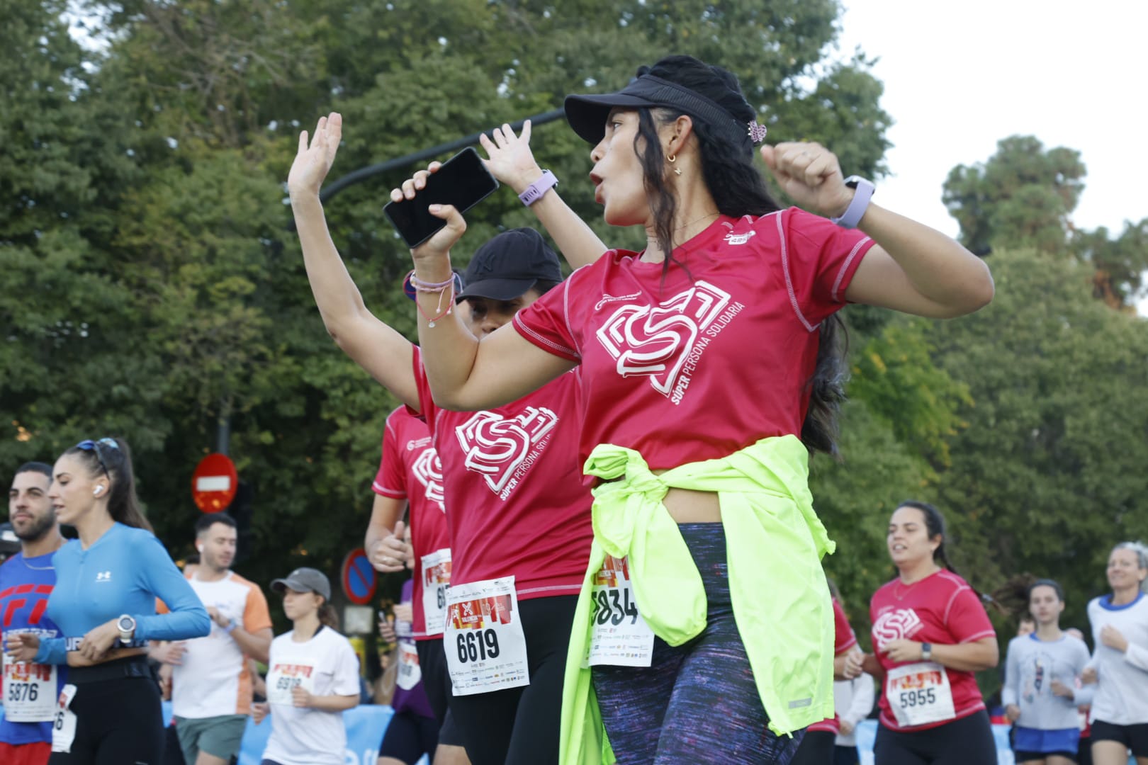 FOTOS | 10ª edición de &#039;Valencia contra el cáncer&#039;