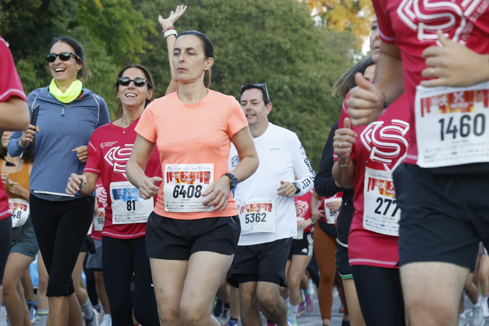 FOTOS | 10ª edición de &#039;Valencia contra el cáncer&#039;