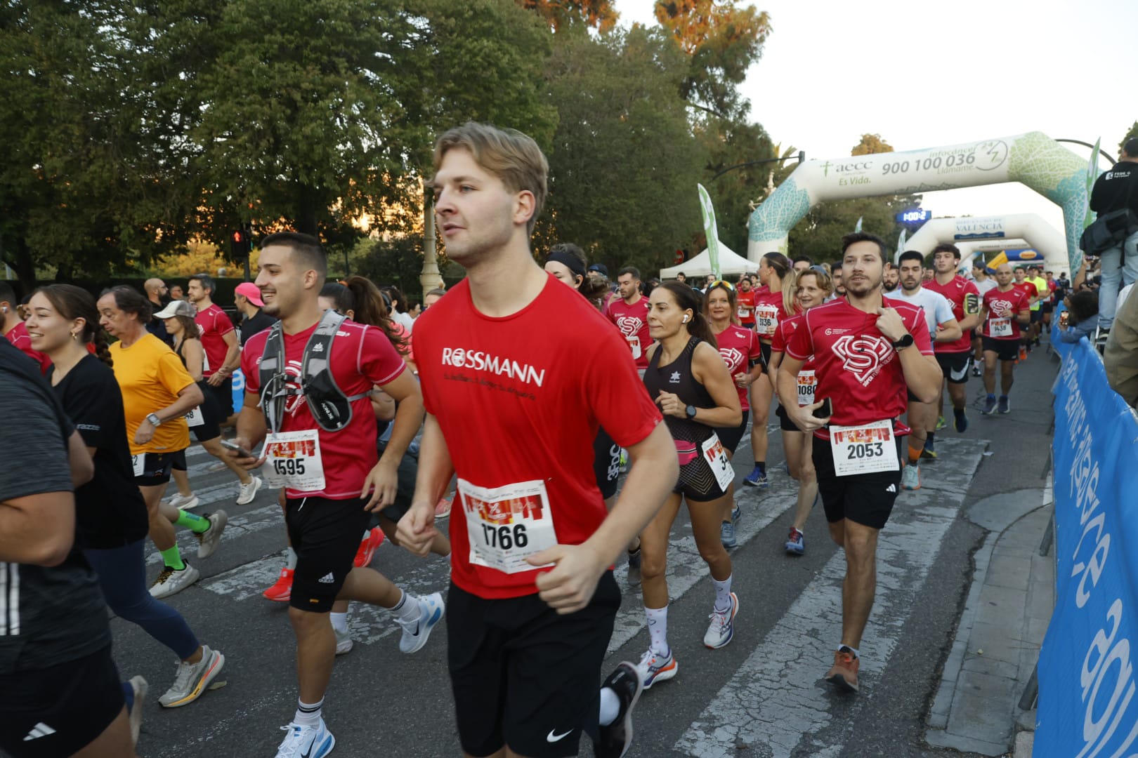 FOTOS | 10ª edición de &#039;Valencia contra el cáncer&#039;