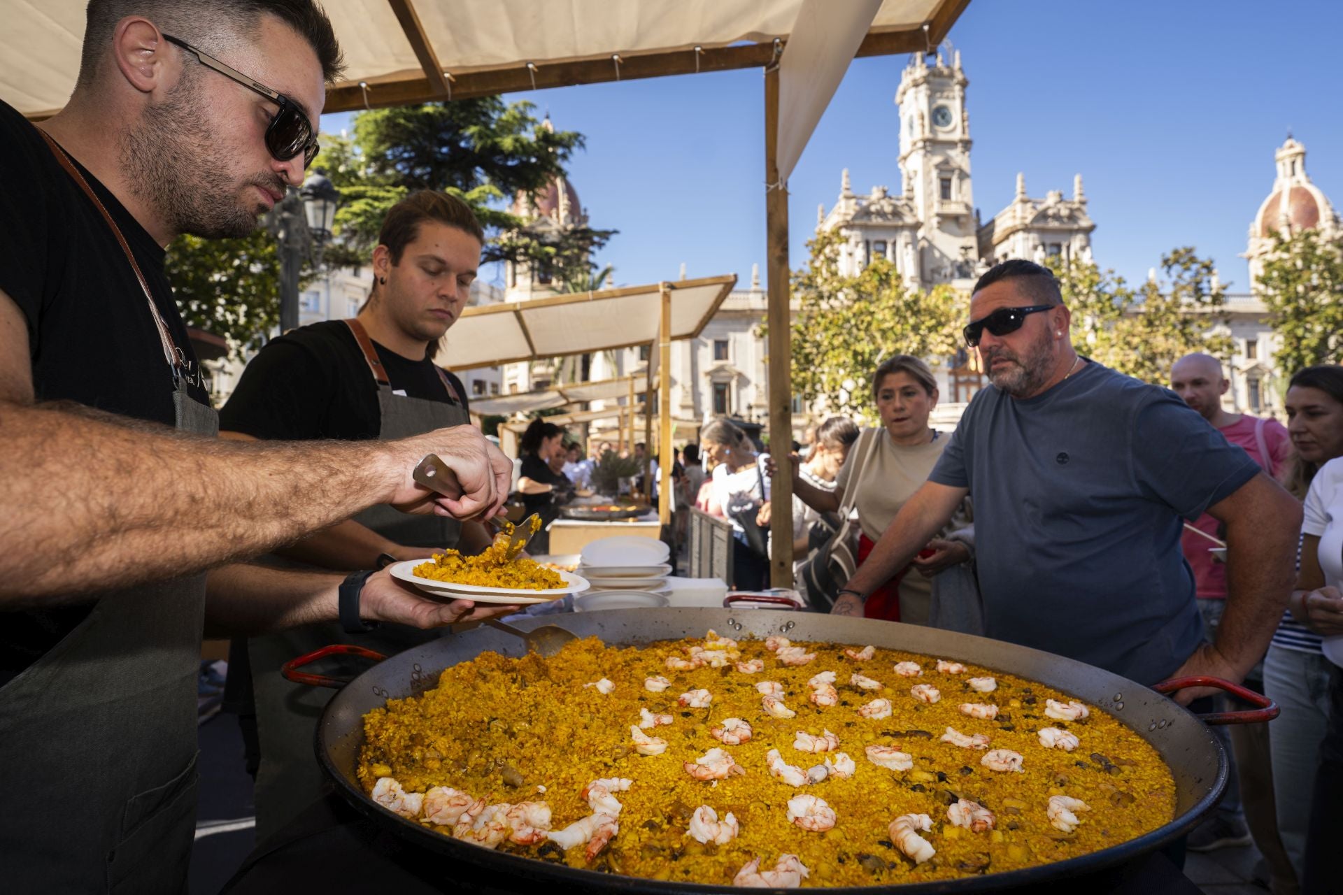 FOTOS | El certamen Tastarròs triunfa en Valencia