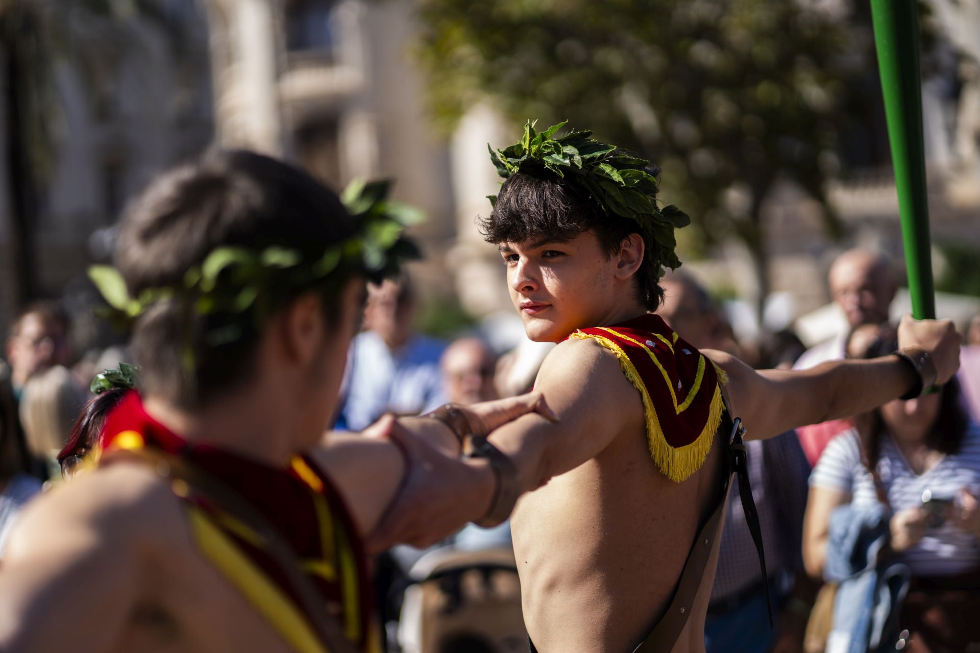 FOTOS | El certamen Tastarròs triunfa en Valencia