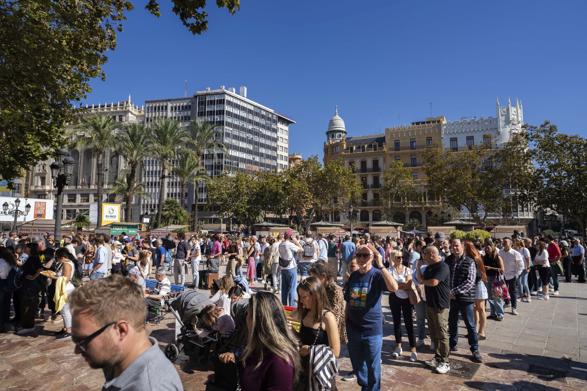 FOTOS | El certamen Tastarròs triunfa en Valencia
