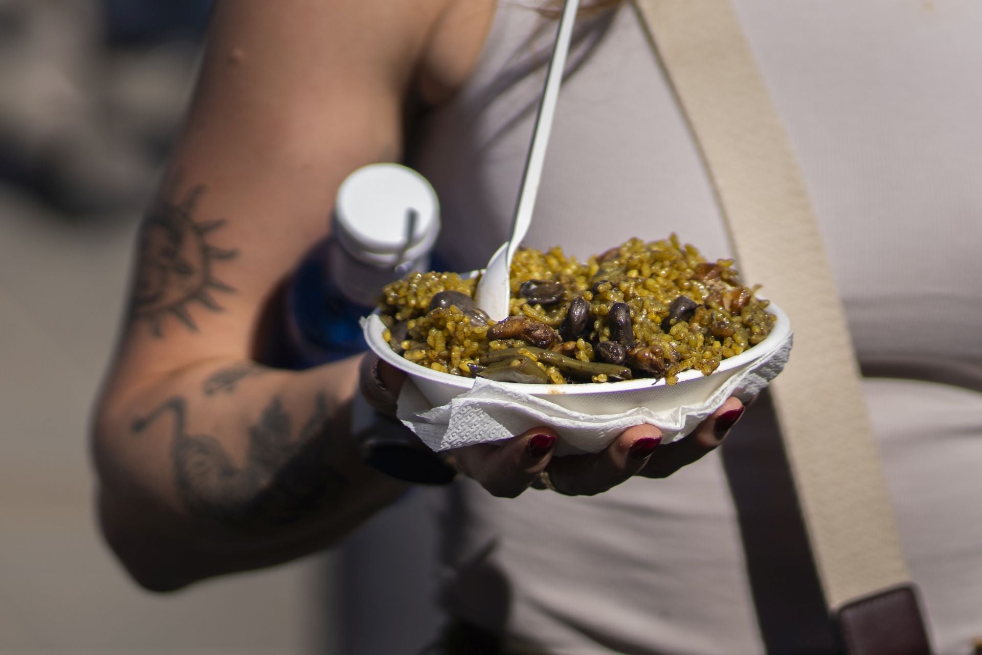 FOTOS | El certamen Tastarròs triunfa en Valencia