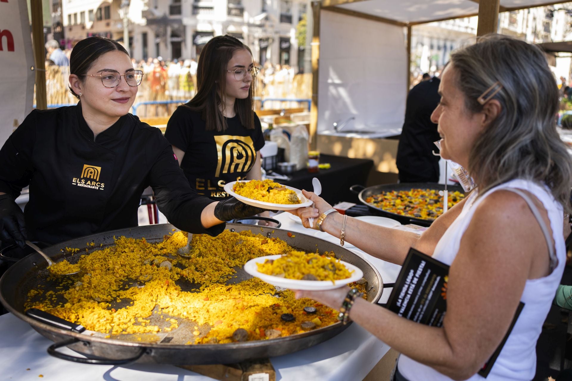 FOTOS | El certamen Tastarròs triunfa en Valencia