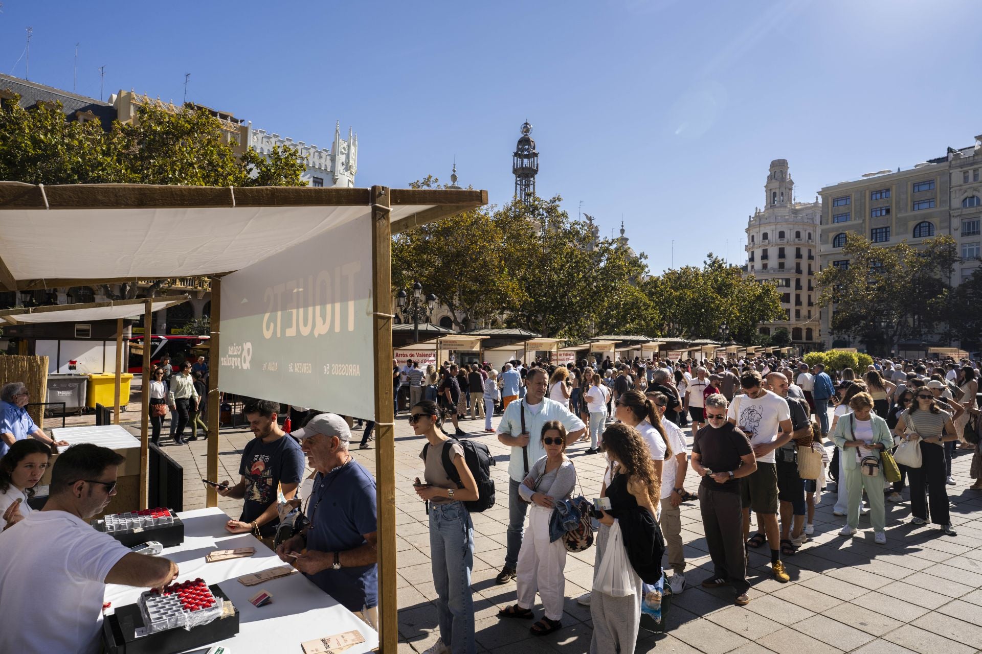 FOTOS | El certamen Tastarròs triunfa en Valencia