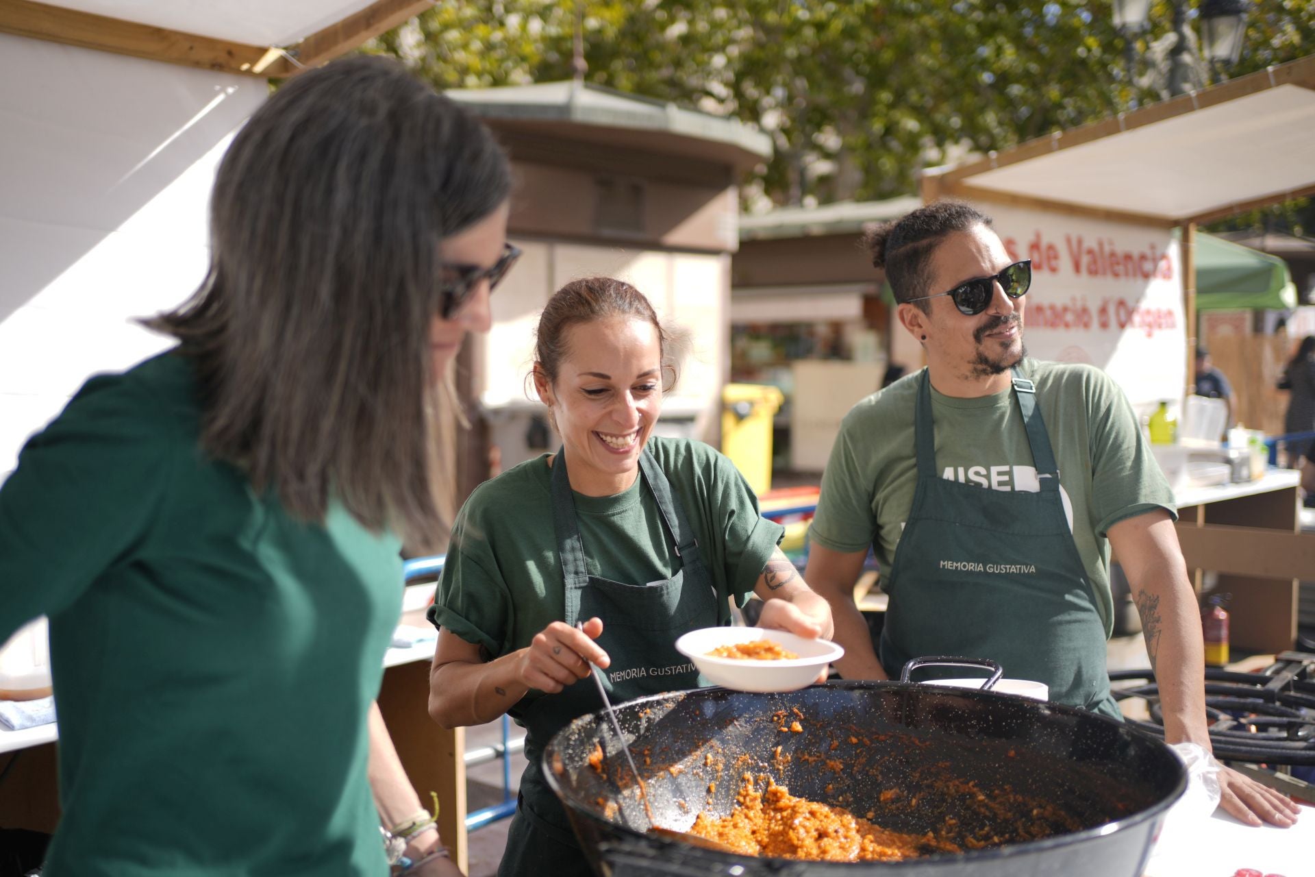 FOTOS | El certamen Tastarròs triunfa en Valencia