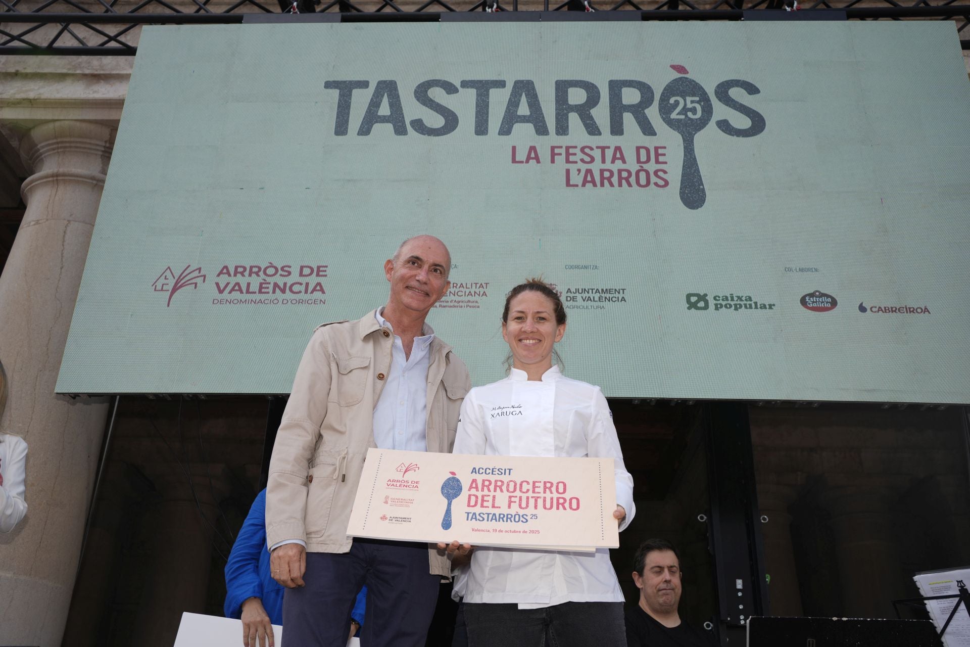 FOTOS | El certamen Tastarròs triunfa en Valencia
