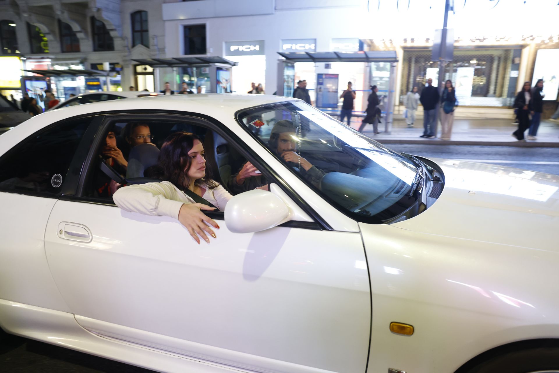 Rosalía anuncia su nuevo disco &#039;Lux&#039; y la lía en Madrid