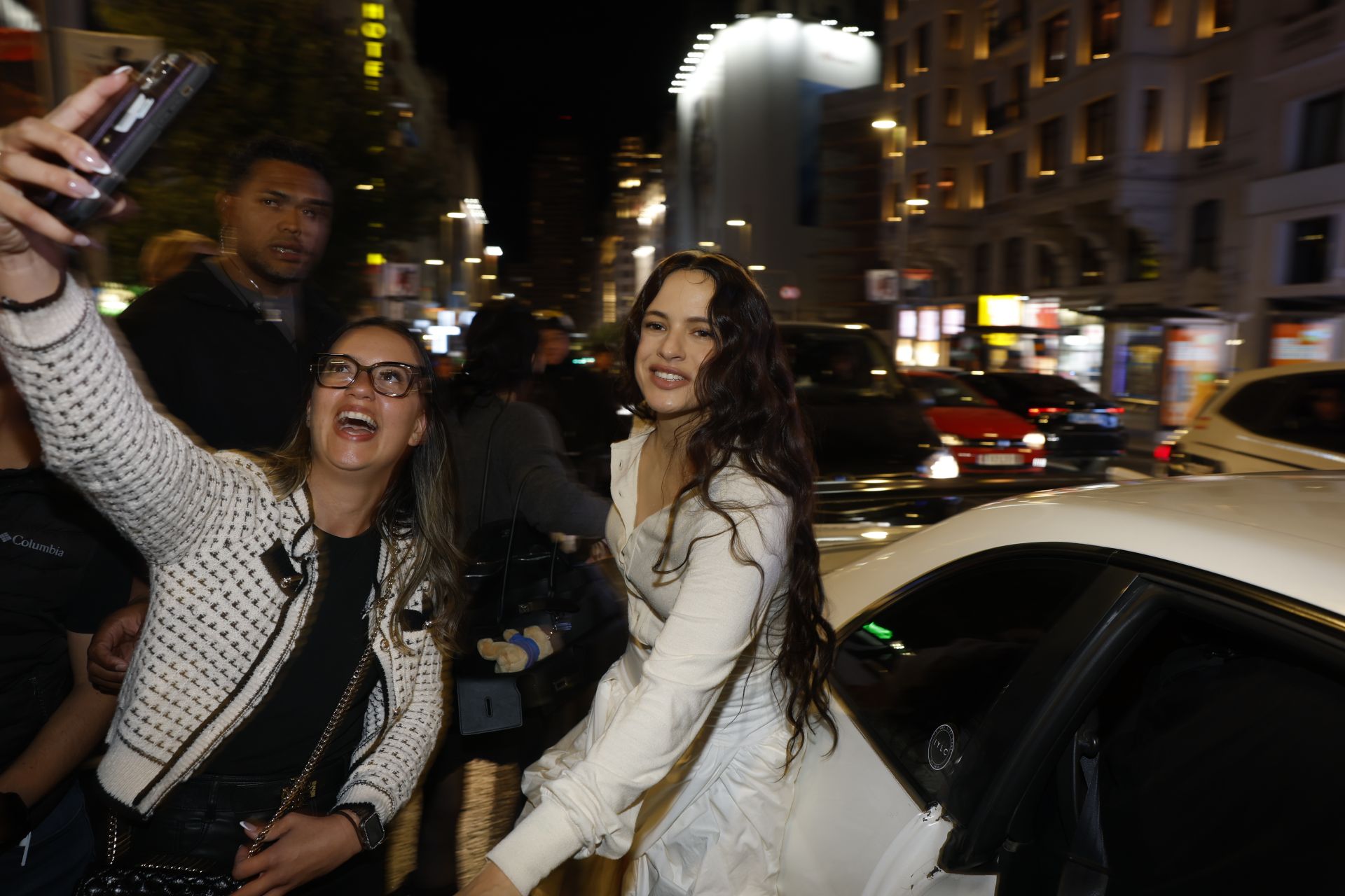 Rosalía anuncia su nuevo disco &#039;Lux&#039; y la lía en Madrid