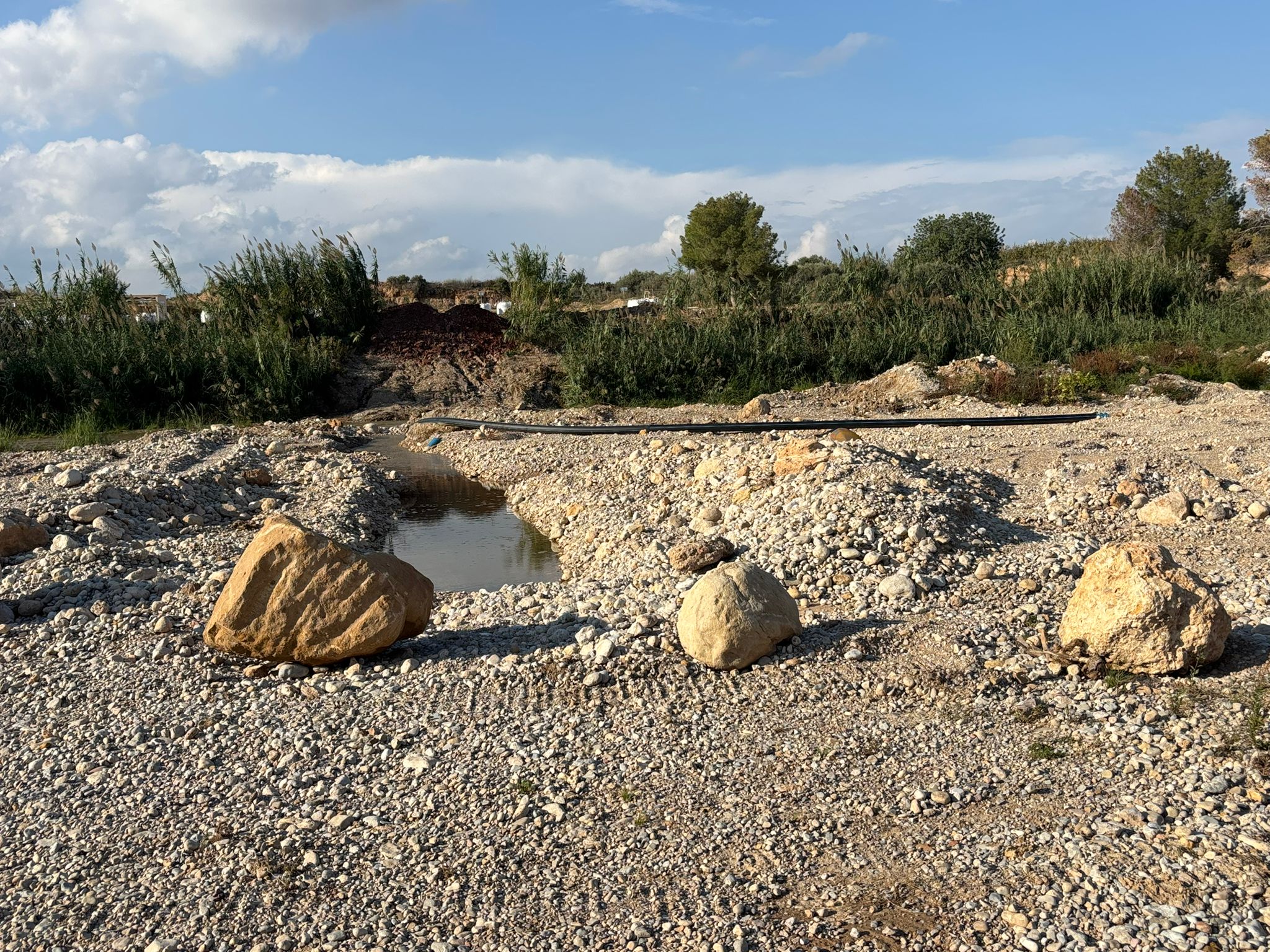 Imagen principal - Turís, su zona rural ya nunca volverá a ser la de antes