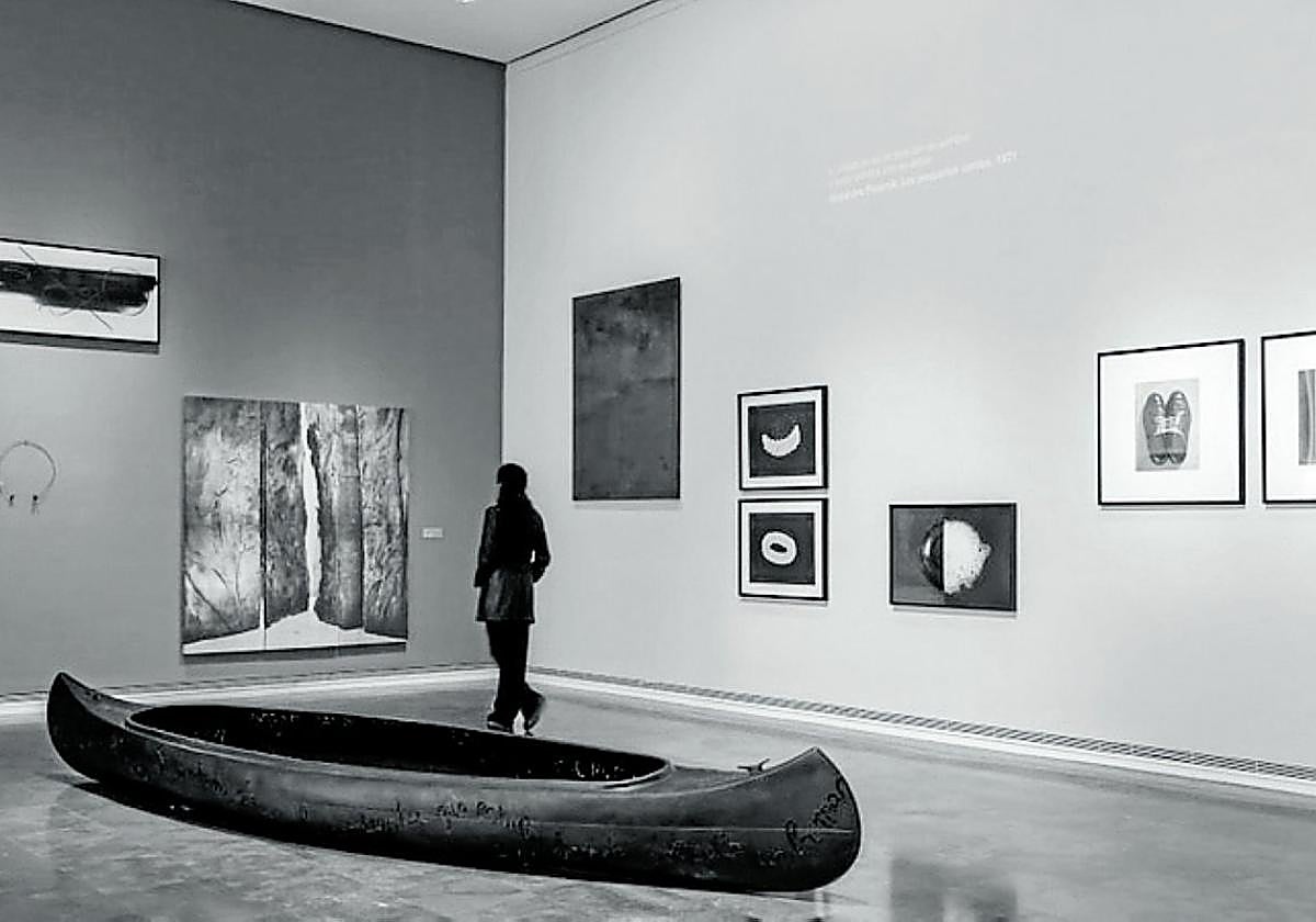 El poder del blanco y negro