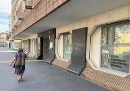 Juzgado número seis de Sueca, encargado de los casos de violencia machista.