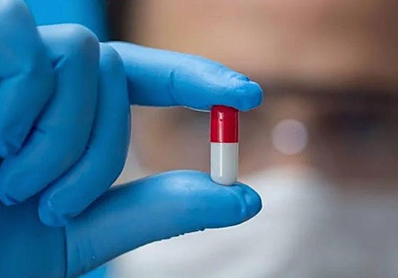 Estatinas, en imagen de archivo.