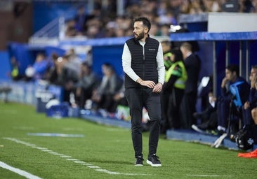 El Valencia de Corberán pierde sus esencias