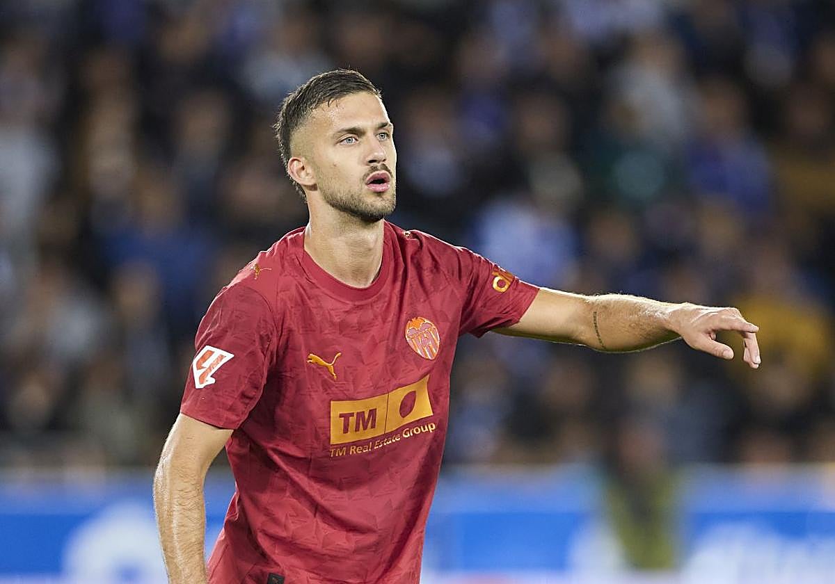 La psicosis del balón parado en el Valencia