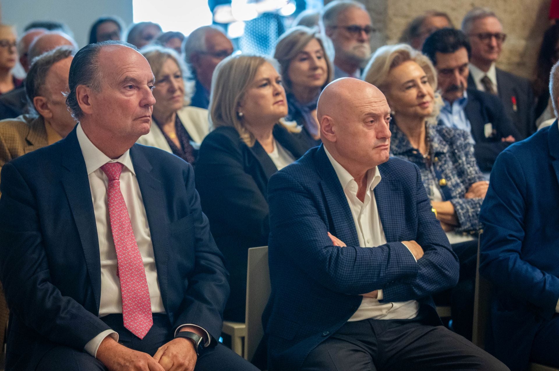 Fotos del centro de recepción de visitantes del Santo Cáliz en el Almudín de Valencia
