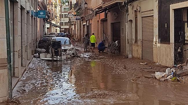 Imagen antes - Algemesí transformará todo un barrio para pasar página