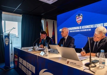El Levante ejecutará una nueva ampliación de capital destinada a la afición