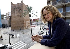 La alcaldesa de Torrent, Amparo Folgado.l