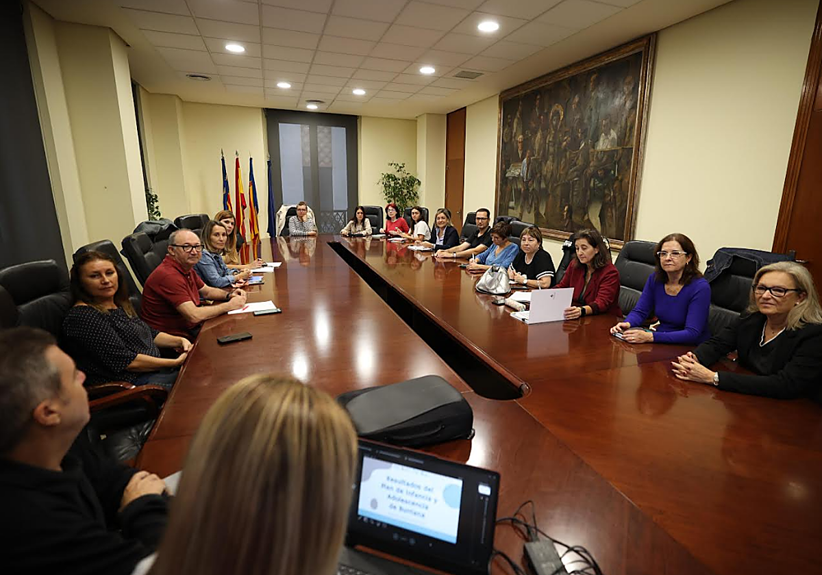 Burriana avanza en el I Plan de Infancia y Adolescencia, una hoja de ruta para blindar los derechos y promover la participación activa de los menores