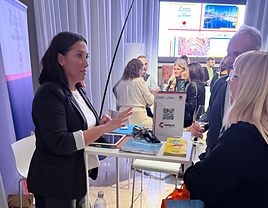 Castellón refuerza su promoción turística en un workshop internacional en Milán de la mano de la Cámara de Comercio