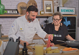 Lourdes Álvarez, madre de once hijos, enseña a vivir «con amor y sentido» en 'Solo Somos 13'