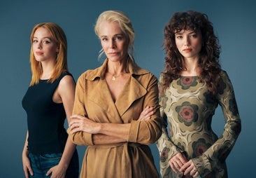 Netflix rueda una serie basada en el podcast sobre Ferrándiz de LAS PROVINCIAS