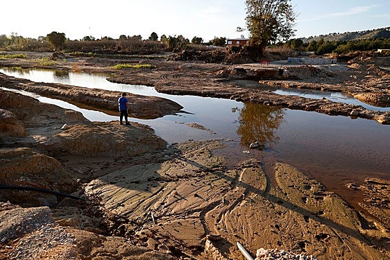 Los últimos silencios tras la dana de la CHJ y Aemet