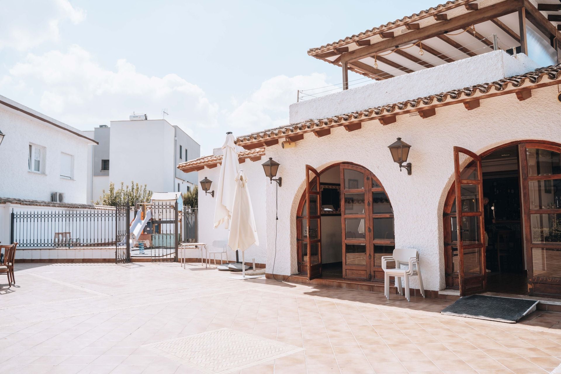 Restaurante L&#039;Alqueria