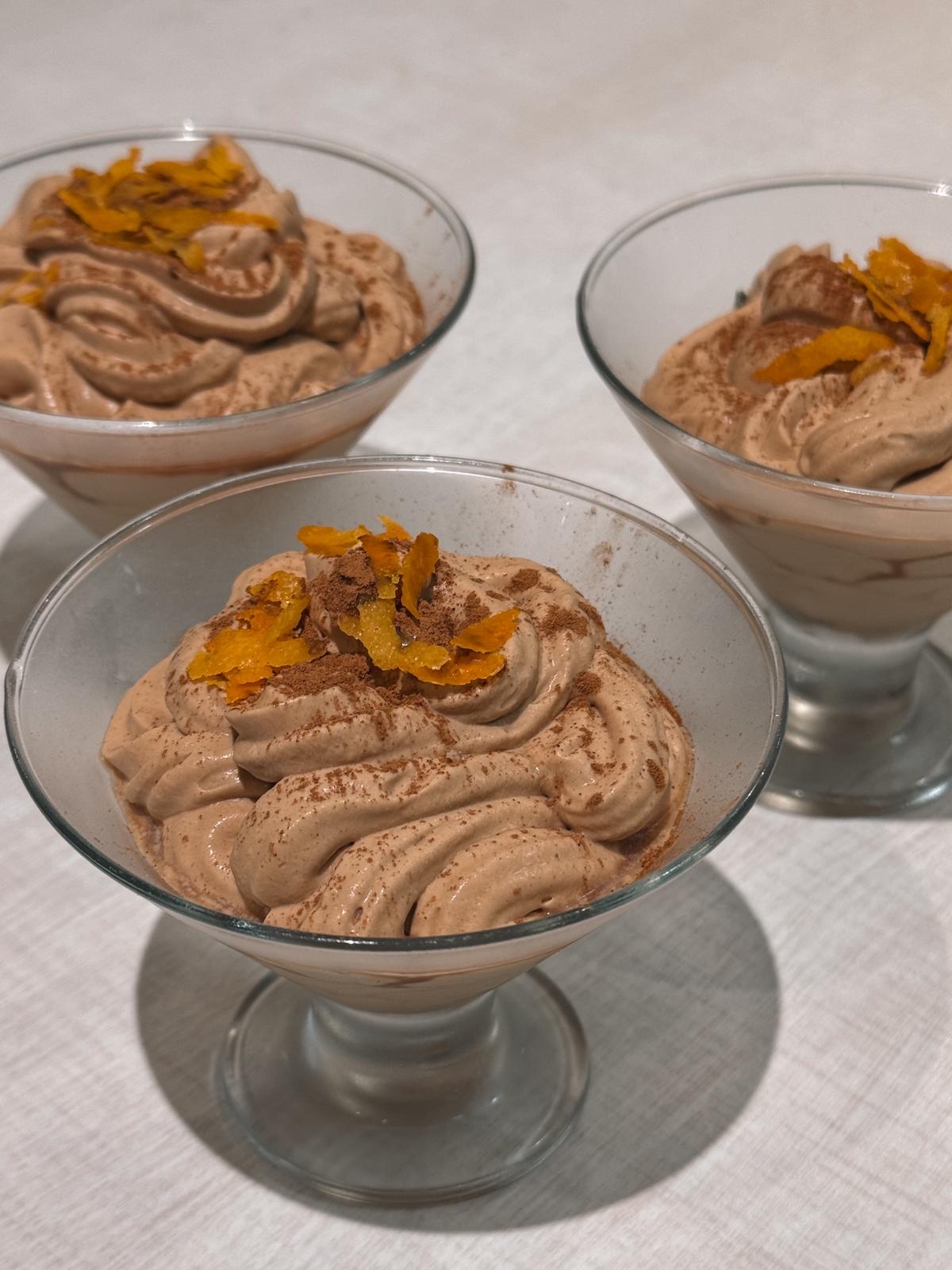 Imagen - Mousse de cremaet de la Tasqueta.