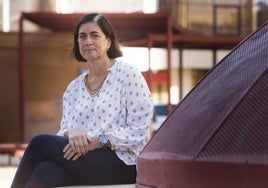 Marisa Gracia.
