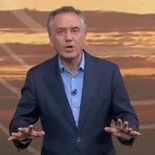 Roberto Brasero en una imagen de archivo.